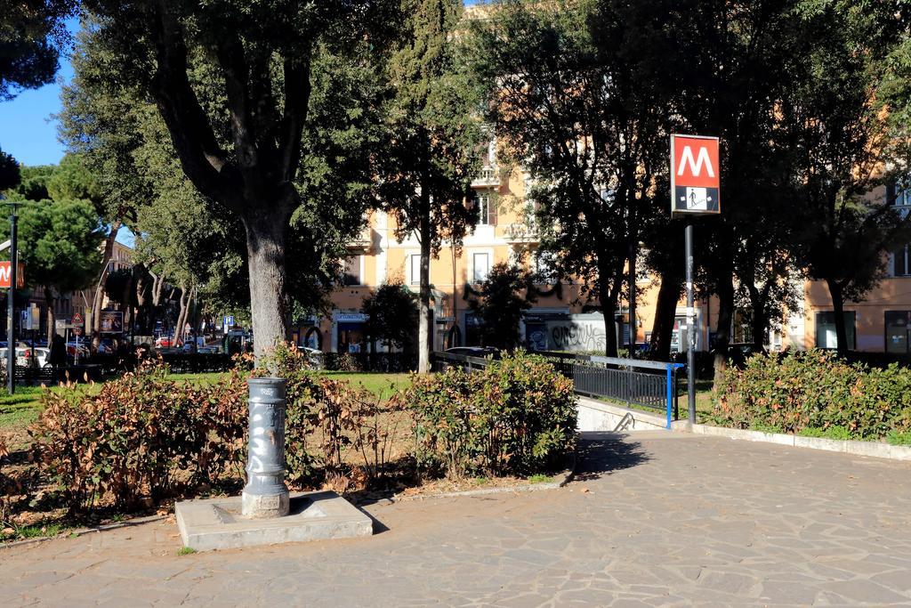 B&B San Giorgio Roma Exterior foto