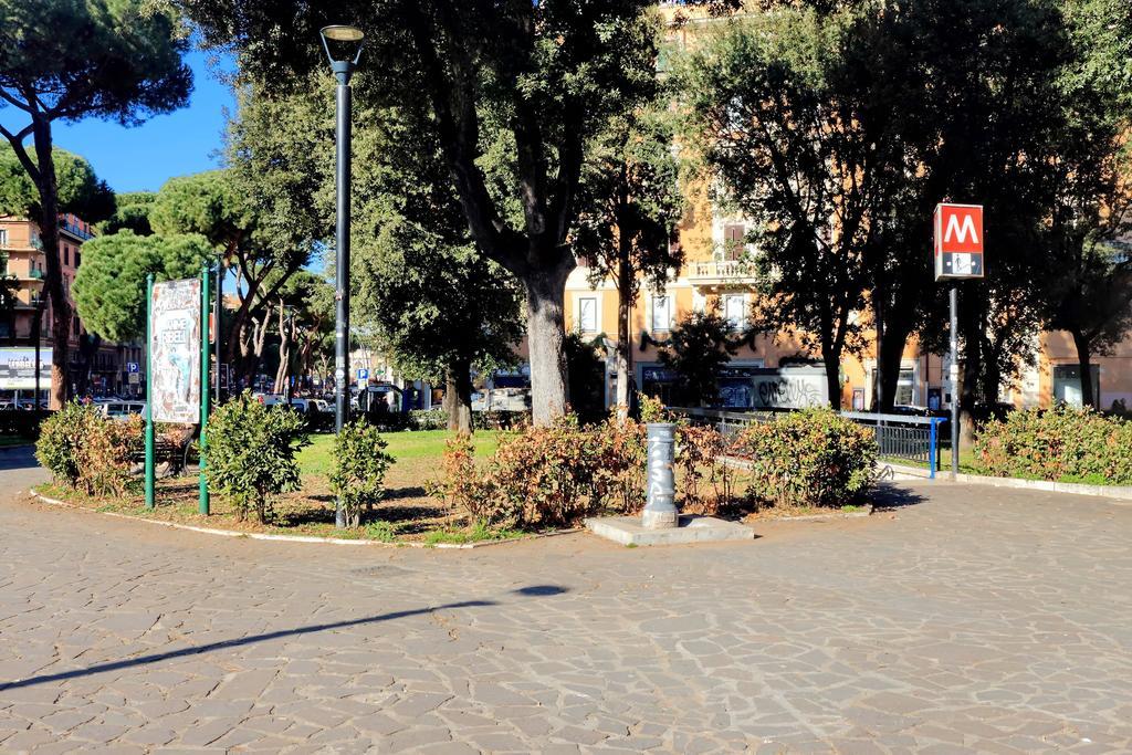 B&B San Giorgio Roma Exterior foto