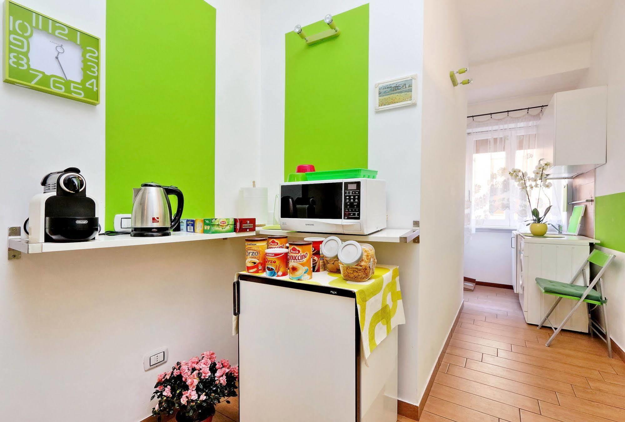 B&B San Giorgio Roma Exterior foto