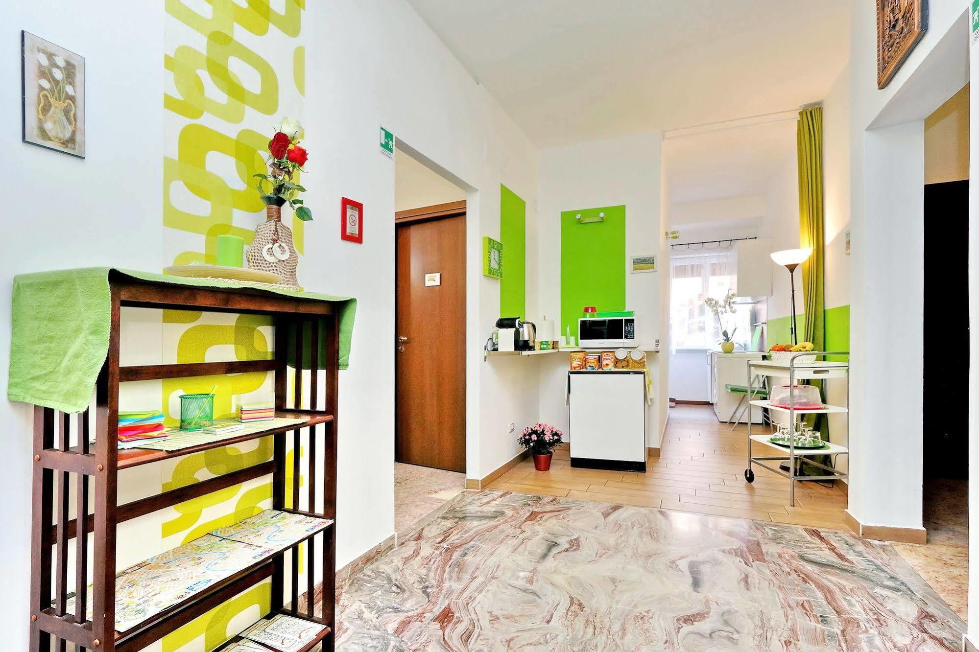 B&B San Giorgio Roma Exterior foto