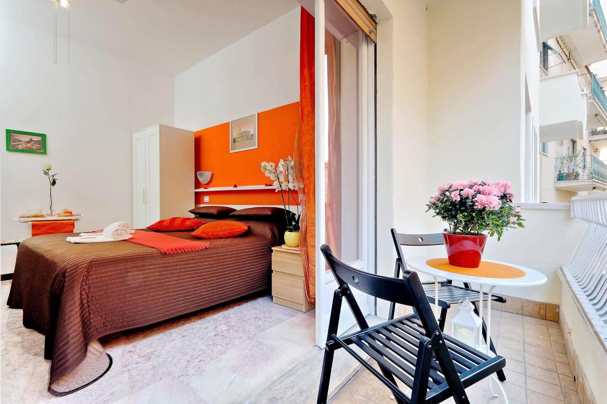 B&B San Giorgio Roma Exterior foto