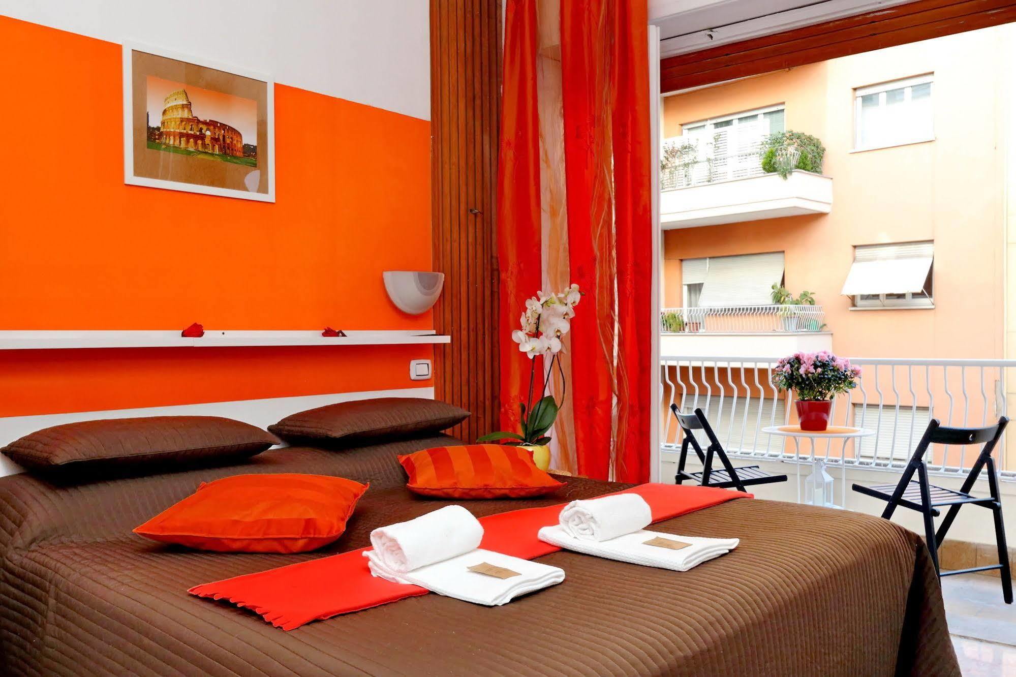 B&B San Giorgio Roma Exterior foto
