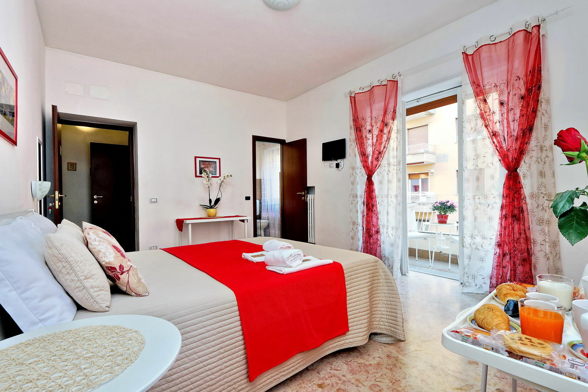 B&B San Giorgio Roma Exterior foto